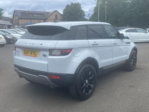 Land Rover Range Rover Evoque 2.0 TD4 SE 4WD Euro 6 (s/s) 5dr 11