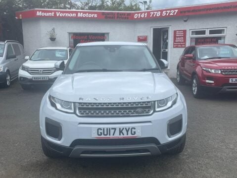 Land Rover Range Rover Evoque 2.0 TD4 SE 4WD Euro 6 (s/s) 5dr 14
