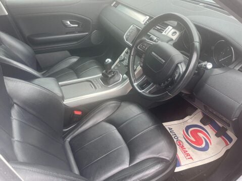 Land Rover Range Rover Evoque 2.0 TD4 SE 4WD Euro 6 (s/s) 5dr 15