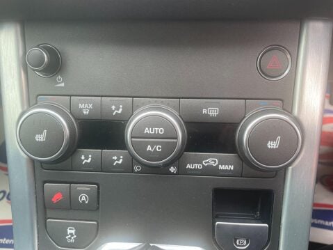 Land Rover Range Rover Evoque 2.0 TD4 SE 4WD Euro 6 (s/s) 5dr 18