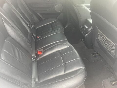 Land Rover Range Rover Evoque 2.0 TD4 SE 4WD Euro 6 (s/s) 5dr 20