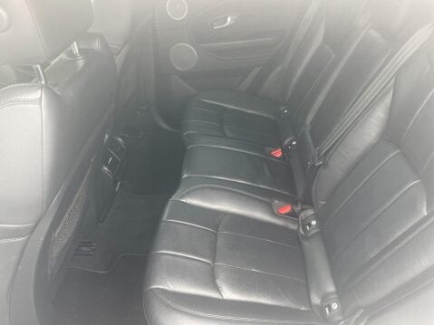 Land Rover Range Rover Evoque 2.0 TD4 SE 4WD Euro 6 (s/s) 5dr 23