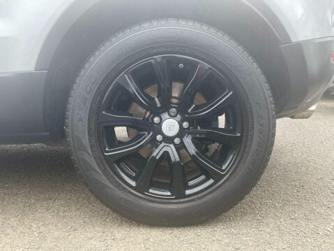 Land Rover Range Rover Evoque 2.0 TD4 SE 4WD Euro 6 (s/s) 5dr 26