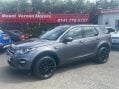 Land Rover Discovery Sport 2.0 TD4 SE Tech Auto 4WD Euro 6 (s/s) 5dr 8