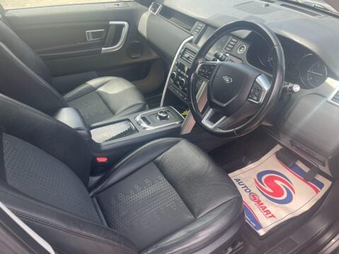 Land Rover Discovery Sport 2.0 TD4 SE Tech Auto 4WD Euro 6 (s/s) 5dr 15