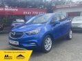 Vauxhall Mokka X 1.4i Turbo Active Euro 6 (s/s) 5dr 1