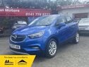 Vauxhall Mokka X 1.4i Turbo Active Euro 6 (s/s) 5dr