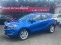 Vauxhall Mokka X 1.4i Turbo Active Euro 6 (s/s) 5dr 8