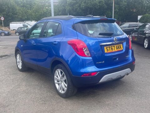 Vauxhall Mokka X 1.4i Turbo Active Euro 6 (s/s) 5dr 9