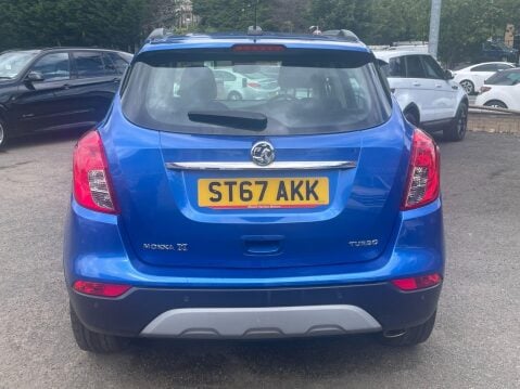Vauxhall Mokka X 1.4i Turbo Active Euro 6 (s/s) 5dr 10