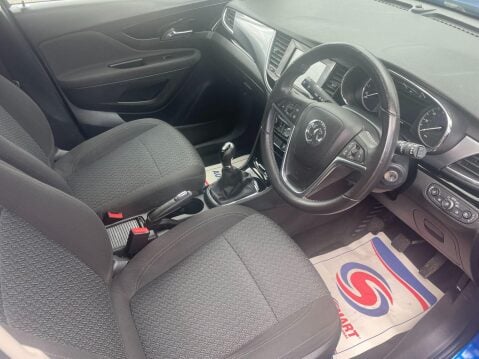 Vauxhall Mokka X 1.4i Turbo Active Euro 6 (s/s) 5dr 15