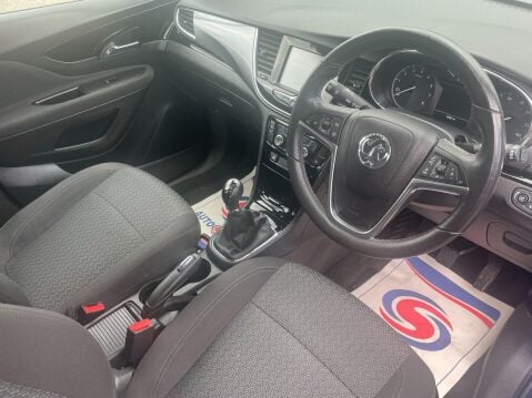 Vauxhall Mokka X 1.4i Turbo Active Euro 6 (s/s) 5dr 16