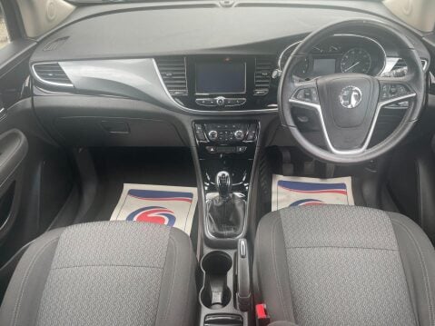 Vauxhall Mokka X 1.4i Turbo Active Euro 6 (s/s) 5dr 19