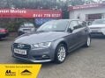 Audi A3 1.6 TDI SE Euro 6 (s/s) 3dr 1