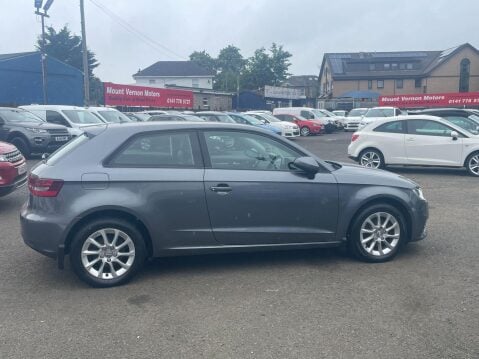 Audi A3 1.6 TDI SE Euro 6 (s/s) 3dr 12
