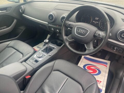 Audi A3 1.6 TDI SE Euro 6 (s/s) 3dr 16