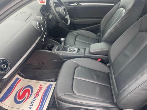 Audi A3 1.6 TDI SE Euro 6 (s/s) 3dr 21