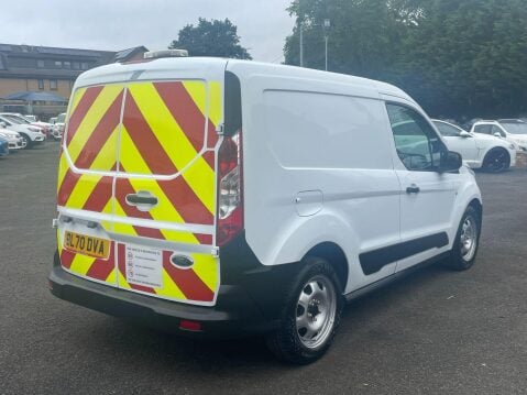 Ford Transit Connect 1.5 200 EcoBlue Leader L1 Euro 6 (s/s) 5dr 11