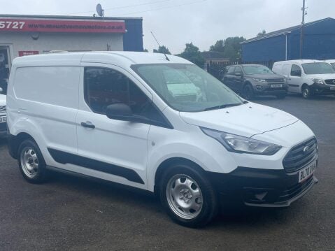 Ford Transit Connect 1.5 200 EcoBlue Leader L1 Euro 6 (s/s) 5dr 13