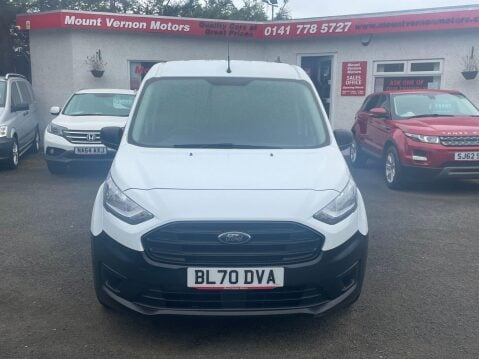 Ford Transit Connect 1.5 200 EcoBlue Leader L1 Euro 6 (s/s) 5dr 14
