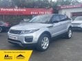 Land Rover Range Rover Evoque 2.0 TD4 SE Tech Auto 4WD Euro 6 (s/s) 5dr 1