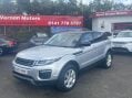 Land Rover Range Rover Evoque 2.0 TD4 SE Tech Auto 4WD Euro 6 (s/s) 5dr 7