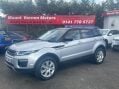 Land Rover Range Rover Evoque 2.0 TD4 SE Tech Auto 4WD Euro 6 (s/s) 5dr 8