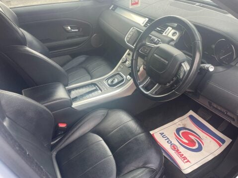 Land Rover Range Rover Evoque 2.0 TD4 SE Tech Auto 4WD Euro 6 (s/s) 5dr 15