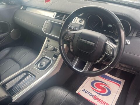 Land Rover Range Rover Evoque 2.0 TD4 SE Tech Auto 4WD Euro 6 (s/s) 5dr 16