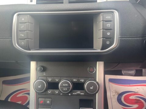 Land Rover Range Rover Evoque 2.0 TD4 SE Tech Auto 4WD Euro 6 (s/s) 5dr 17