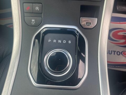 Land Rover Range Rover Evoque 2.0 TD4 SE Tech Auto 4WD Euro 6 (s/s) 5dr 18