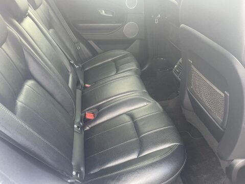 Land Rover Range Rover Evoque 2.0 TD4 SE Tech Auto 4WD Euro 6 (s/s) 5dr 19