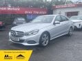 Mercedes-Benz E Class 2.1 E220 CDI SE G-Tronic+ Euro 5 (s/s) 4dr 1