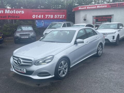 Mercedes-Benz E Class 2.1 E220 CDI SE G-Tronic+ Euro 5 (s/s) 4dr 7