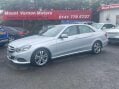Mercedes-Benz E Class 2.1 E220 CDI SE G-Tronic+ Euro 5 (s/s) 4dr 8