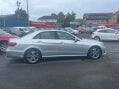 Mercedes-Benz E Class 2.1 E220 CDI SE G-Tronic+ Euro 5 (s/s) 4dr 12
