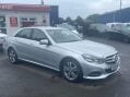 Mercedes-Benz E Class 2.1 E220 CDI SE G-Tronic+ Euro 5 (s/s) 4dr 13