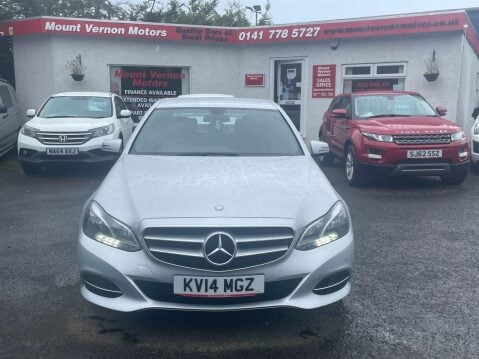 Mercedes-Benz E Class 2.1 E220 CDI SE G-Tronic+ Euro 5 (s/s) 4dr 14