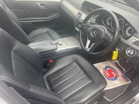 Mercedes-Benz E Class 2.1 E220 CDI SE G-Tronic+ Euro 5 (s/s) 4dr 15