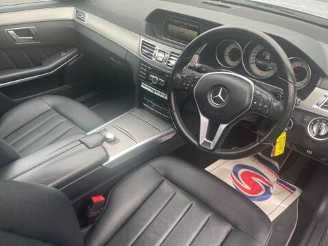 Mercedes-Benz E Class 2.1 E220 CDI SE G-Tronic+ Euro 5 (s/s) 4dr 16