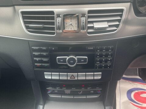 Mercedes-Benz E Class 2.1 E220 CDI SE G-Tronic+ Euro 5 (s/s) 4dr 18