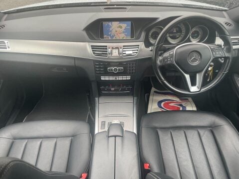 Mercedes-Benz E Class 2.1 E220 CDI SE G-Tronic+ Euro 5 (s/s) 4dr 21