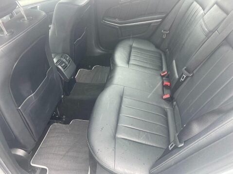 Mercedes-Benz E Class 2.1 E220 CDI SE G-Tronic+ Euro 5 (s/s) 4dr 23