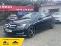 Mercedes-Benz C Class 2.1 C220 CDI AMG Sport Edition G-Tronic+ Euro 5 (s/s) 2dr
