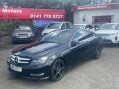 Mercedes-Benz C Class 2.1 C220 CDI AMG Sport Edition G-Tronic+ Euro 5 (s/s) 2dr 7
