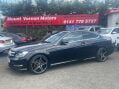 Mercedes-Benz C Class 2.1 C220 CDI AMG Sport Edition G-Tronic+ Euro 5 (s/s) 2dr 8