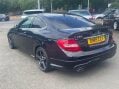 Mercedes-Benz C Class 2.1 C220 CDI AMG Sport Edition G-Tronic+ Euro 5 (s/s) 2dr 9