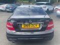 Mercedes-Benz C Class 2.1 C220 CDI AMG Sport Edition G-Tronic+ Euro 5 (s/s) 2dr 10