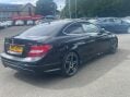 Mercedes-Benz C Class 2.1 C220 CDI AMG Sport Edition G-Tronic+ Euro 5 (s/s) 2dr 11
