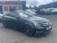 Mercedes-Benz C Class 2.1 C220 CDI AMG Sport Edition G-Tronic+ Euro 5 (s/s) 2dr 13
